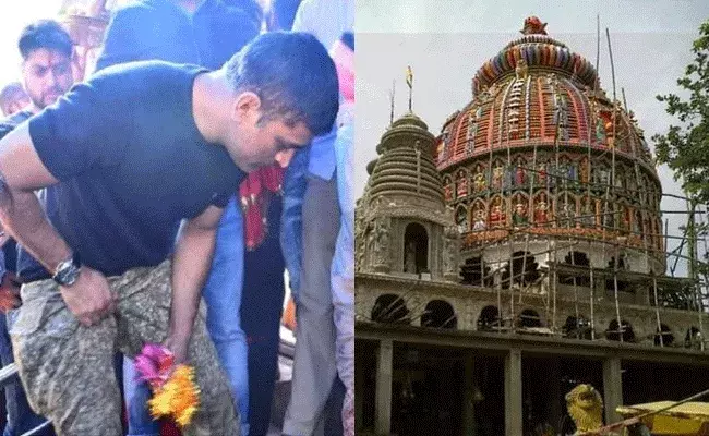 మహేంద్ర సింగ్ ధోని తరచు సందర్శించే పురాతన ఆలయం ప్రత్యేకత..