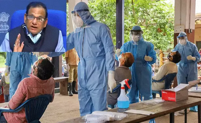 శీతాకాలం.. కరోనా వైరస్కి అనువైన కాలం: నీతి ఆయోగ్ హెచ్చరిక శీతాకాలం.. కరోనా వైరస్కి అనువైన కాలం: నీతి ఆయోగ్ హెచ్చరిక