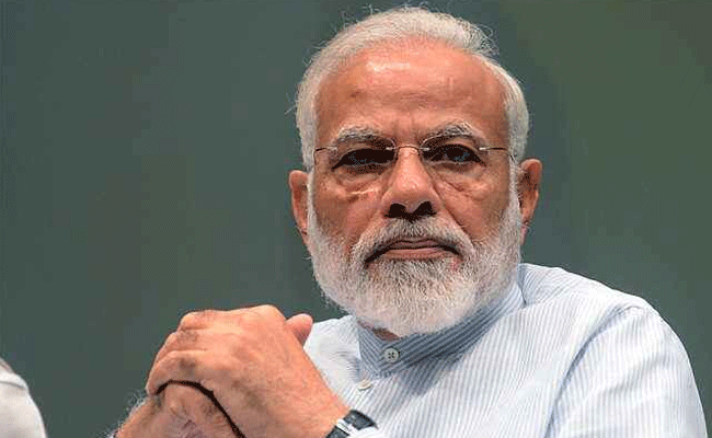 కొత్త వ్యవసాయ చట్టాల వల్ల రైతులకే ప్రయోజనం : మోదీ కొత్త వ్యవసాయ చట్టాల వల్ల రైతులకే ప్రయోజనం : మోదీ