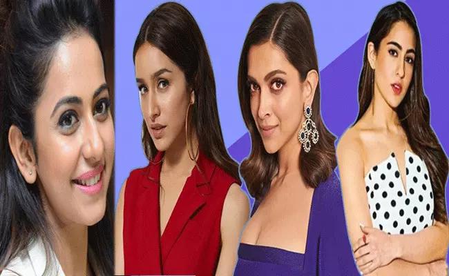డ్రగ్స్ కేసు.. ఒకే సమాధానం చెబుతున్న నలుగురు హీరోయిన్లు! డ్రగ్స్ కేసు.. ఒకే సమాధానం చెబుతున్న నలుగురు హీరోయిన్లు!