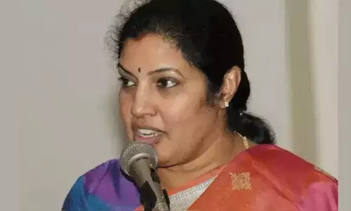 దగ్గుబాటి పురందేశ్వరికి కరోనా..