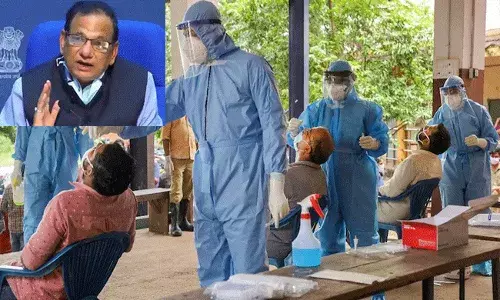 శీతాకాలం.. కరోనా వైరస్‌కి అనువైన కాలం: నీతి ఆయోగ్ హెచ్చరిక