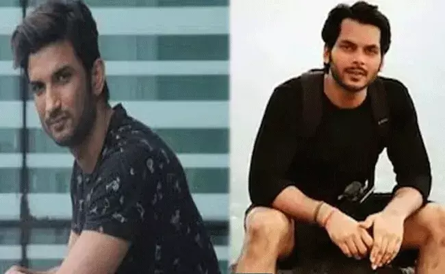 సుశాంత్  తరహాలోనే  మరో యువ నటుడు ఆత్మహత్య