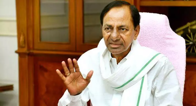 అపెక్స్ సమావేశంలో ఏపీ వాదనలకు ధీటైన సమాధానం ఇచ్చే దిశగా కేసీఆర్ అపెక్స్ సమావేశంలో ఏపీ వాదనలకు ధీటైన సమాధానం ఇచ్చే దిశగా కేసీఆర్