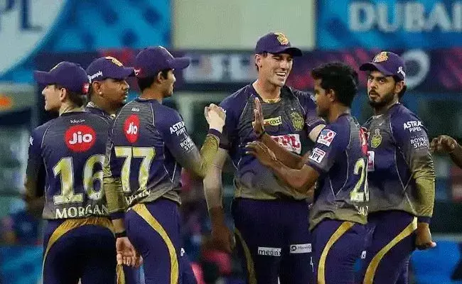 అదరహో కేకేఆర్‌..