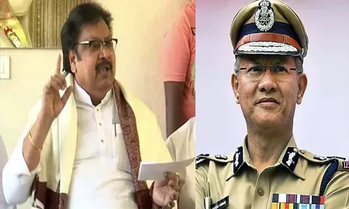 ఏపీ డీజీపీ తీరుపై వర్ల రామయ్య ఆవేదన..