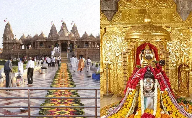 అత్యధిక ఆదాయం కలిగిన సోమనాథ్ దేవాలయం..