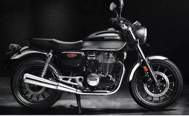 హోండా కొత్త మోడల్ బైక్ హైనెస్ సీబీ 350.. ఫీచర్లు చూస్తే..