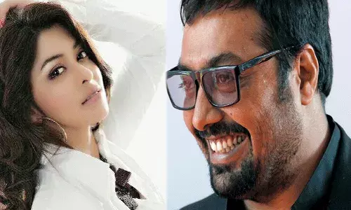 అత్యాచార ఆరోపణలు..పోలీస్ స్టేషన్‌కు బాలీవుడ్ డైరెక్టర్ అనురాగ్ కశ్యప్‌