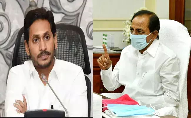 ఏపీ ప్రభుత్వ తీరుపై సీఎం కేసీఆర్ ఆగ్రహం ఏపీ ప్రభుత్వ తీరుపై సీఎం కేసీఆర్ ఆగ్రహం