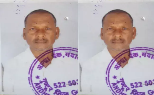 అమరావతి ఉద్యమంలో మరో రైతు గుండె ఆగింది