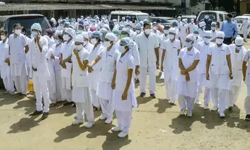 దేశంలో కరోనా బారిన పడి ప్రాణాలు కోల్పోయిన డాక్టర్ల సంఖ్య.. దేశంలో కరోనా బారిన పడి ప్రాణాలు కోల్పోయిన డాక్టర్ల సంఖ్య..