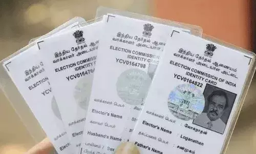 మీకు ఓటర్ కార్డు లేదా.. అయితే ఇప్పుడే, ఇలా అప్లై చేసుకోండి.. మీకు ఓటర్ కార్డు లేదా.. అయితే ఇప్పుడే, ఇలా అప్లై చేసుకోండి..