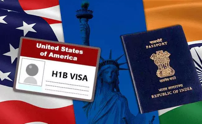 హెచ్1బీ వీసాల జారీలో ట్రంప్ మరో ఎత్తుగడ హెచ్1బీ వీసాల జారీలో ట్రంప్ మరో ఎత్తుగడ
