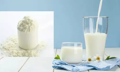 చిన్నారుల కోసం ప్రొటీన్ పౌడర్ ఇంట్లోనే తయారీ.. చిన్నారుల కోసం ప్రొటీన్ పౌడర్ ఇంట్లోనే తయారీ..