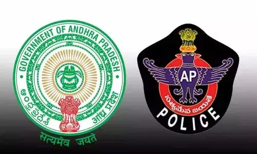 ఆంధ్రప్రదేశ్‌లో పోలీసుల తీరుతెన్నులపై విస్మయపరిచే లెక్కలు