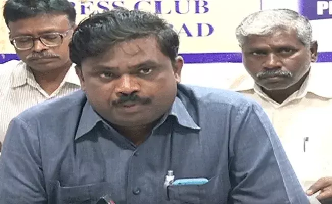 చంద్రబాబుకు నాకు ఎలాంటి సంబంధం లేదు : జడ్జి రామకృష్ణ చంద్రబాబుకు నాకు ఎలాంటి సంబంధం లేదు : జడ్జి రామకృష్ణ