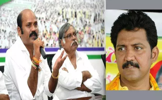 వంశీతో కలిసి పనిచేయను : యార్లగడ్డ వెంకట్రావు వంశీతో కలిసి పనిచేయను : యార్లగడ్డ వెంకట్రావు