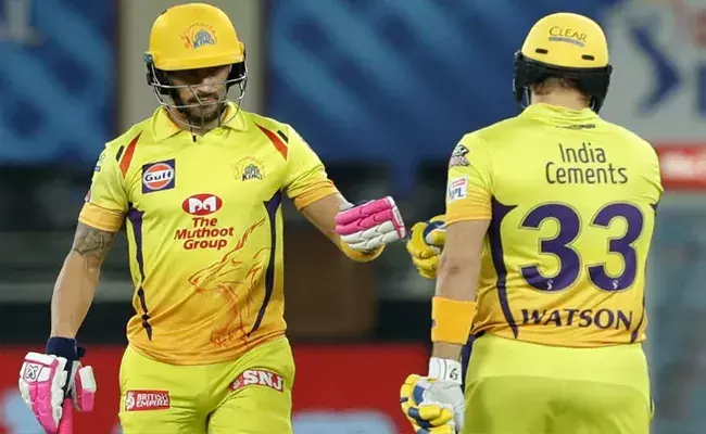 చరిత్ర సృష్టించిన చెన్నై సూపర్ కింగ్స్