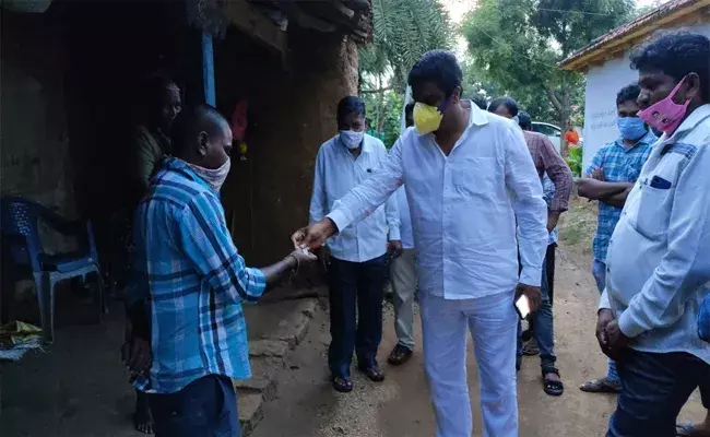 దుబ్బాక కాంగ్రెస్‌ అభ్యర్ధిగా చెరుకు శ్రీనివాస్‌ రెడ్డి?