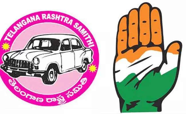 దుబ్బాక ఉపఎన్నిక..టీఆర్‌ఎస్‌ టికెట్‌ ఆశిస్తున్న ఆయనకు కాంగ్రెస్‌ ఆఫర్