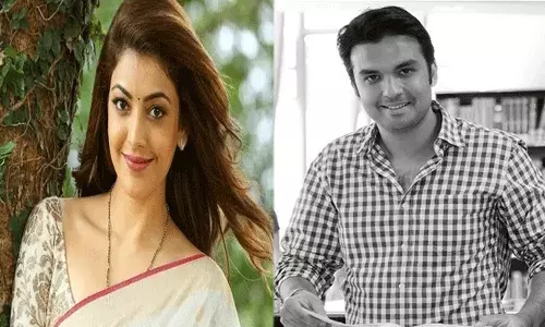 చందమామను చేసుకునే వరుడు అతడే..!!