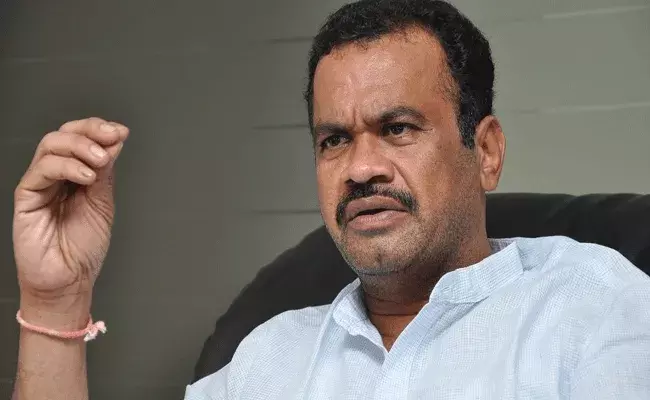తెలంగాణలో ఎవరు ఎల్‌ఆర్‌ఎస్‌ కట్టొద్దు : ఎంపీ కోమటిరెడ్డి