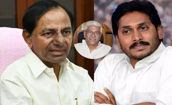 తెలుగు రాష్ట్రాల జల పంచాయితీకి పరిష్కారం ఎలా? తెలుగు రాష్ట్రాల జల పంచాయితీకి పరిష్కారం ఎలా?