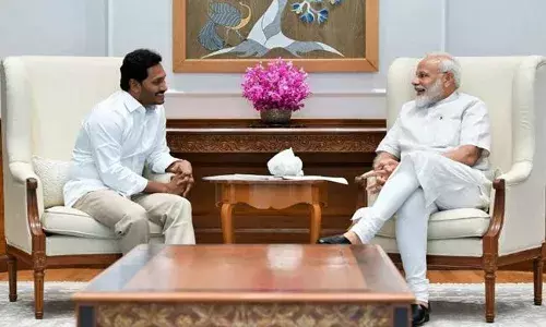 ప్రధానితో ముగిసిన ఏపీ సీఎం జగన్ సమావేశం