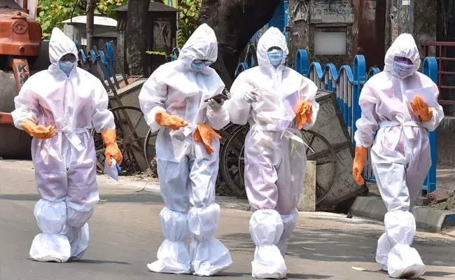 తెలంగాణలో కరోనా రికవరీ రేటు 86.26 శాతం