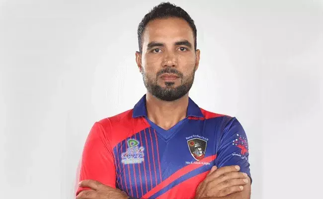 రోడ్డు ప్రమాదంలో ప్రాణాలు కోల్పోయిన యువ క్రికెటర్..