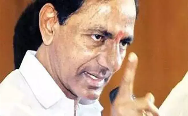 తెలంగాణ నీటి వాటాను కొల్లగొట్టాలని చూడొద్దు : సీఎం కేసీఆర్ తెలంగాణ నీటి వాటాను కొల్లగొట్టాలని చూడొద్దు : సీఎం కేసీఆర్