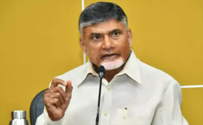 సత్తార్‌ ఆత్మహత్యాయత్నం ఘటన సభ్య సమాజానికే తలవంపులు : చంద్రబాబు