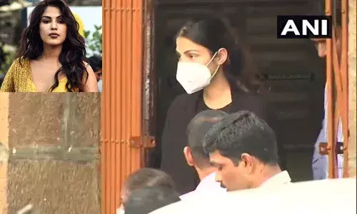 డ్రగ్స్ కేసు.. రియాచక్రవర్తికి బెయిల్ మంజూరు