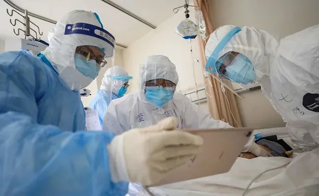 కొవిడ్‌తో కొత్తగా 986 మంది మృతి