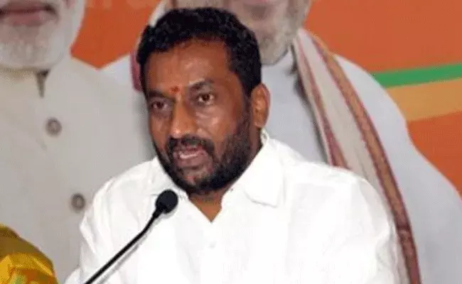 తెలంగాణ ప్రభుత్వం ఫోన్లు ట్యాప్ చేస్తోందని హోంశాఖకు ఫిర్యాదు తెలంగాణ ప్రభుత్వం ఫోన్లు ట్యాప్ చేస్తోందని హోంశాఖకు ఫిర్యాదు