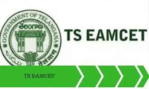 తెలంగాణ ఎంసెట్ ఫలితాల్లో మళ్లీ గందరగోళం తెలంగాణ ఎంసెట్ ఫలితాల్లో మళ్లీ గందరగోళం