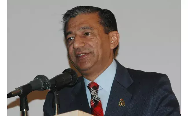 సీబీఐ మాజీ డైరెక్టర్‌ అశ్వనీ కుమార్‌ ఆత్మహత్య