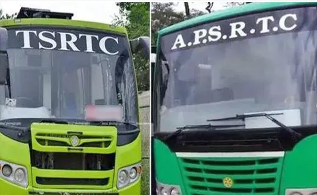 తెలంగాణ ఆర్టీసీకి నష్టమేమీ లేదు.. ఏపీకే క‌ష్టాలు.. : అధికారులు
