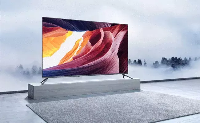 ప్రపంచంలోనే మొట్టమొదటి ఎస్ఎల్ఈడీ.. రియల్ మీ 55 అంగుళాల టీవీ.. ఫీచర్లు