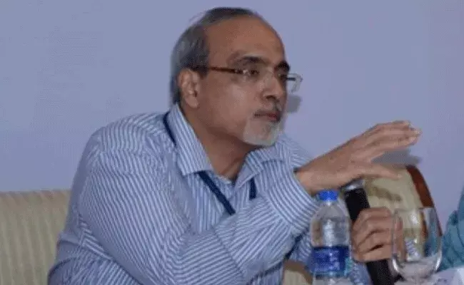 ఆర్‌బీఐ డిప్యూటీ గవర్నర్ గా ఎం.రాజేశ్వరరావు నియామకం