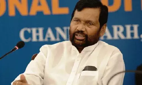 బ్రేకింగ్.. కేంద్రమంత్రి రామ్‌ విలాస్‌ పాశ్వాన్‌ కన్నుమూత