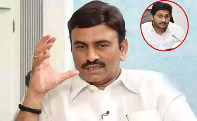 PNB బ్యాంకు ఎండీ, సీఈవో ఢిల్లీలో జగన్‌ను కలిశారు.. రఘురామ సంచలనం