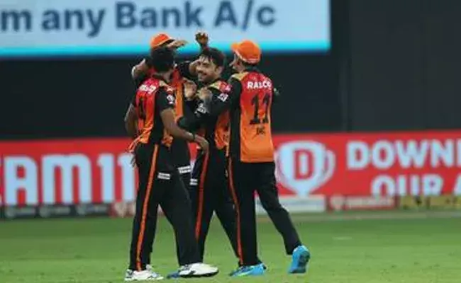 సన్‌రైజర్స్ అద్భుత విజయం