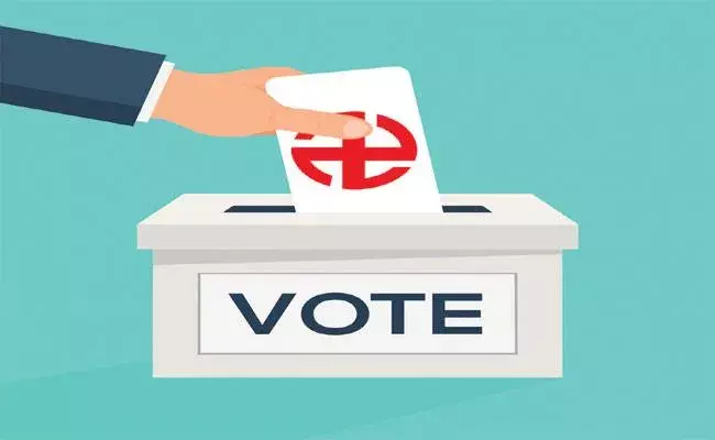నిజామాబాద్ ఎమ్మెల్సీ ఉప ఎన్నిక పోలింగ్ ప్రారంభం నిజామాబాద్ ఎమ్మెల్సీ ఉప ఎన్నిక పోలింగ్ ప్రారంభం