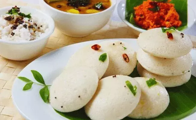 ఇడ్లీ గురించి ఇంత గొడవా: ఎడ్వర్డ్ ఆండర్సన్ ఇడ్లీ గురించి ఇంత గొడవా: ఎడ్వర్డ్ ఆండర్సన్