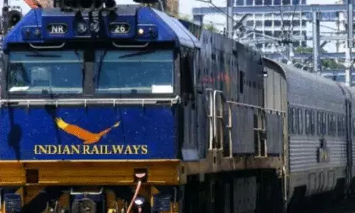 రైలు టిక్కెట్లు అమెజాన్లో బుక్ చేసుకుంటే.. రైలు టిక్కెట్లు అమెజాన్లో బుక్ చేసుకుంటే..