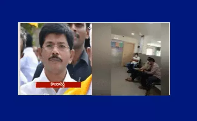 బంజారాహిల్స్ కిడ్నాప్ కేసులో వేగంగా మారుతున్న పరిణామాలు బంజారాహిల్స్ కిడ్నాప్ కేసులో వేగంగా మారుతున్న పరిణామాలు