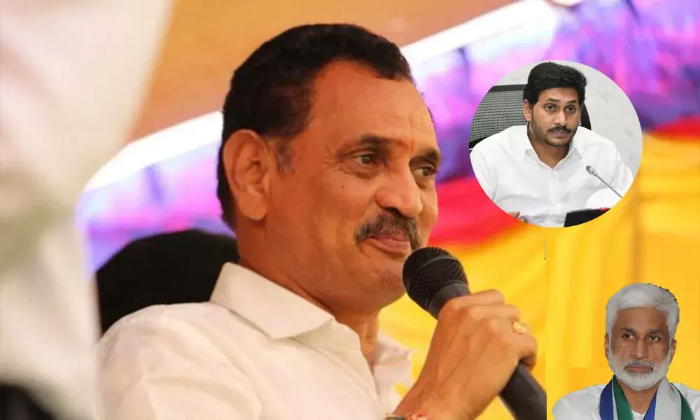 క్వారెంటైన్ రెడ్డికి ఎంత కష్టం వచ్చింది?- బండారు క్వారెంటైన్ రెడ్డికి ఎంత కష్టం వచ్చింది?- బండారు