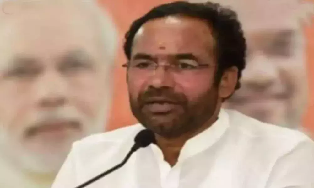 బీబీనగర్ ఎయిమ్స్లో నెలలోపు ఓపీ సేవలు : కేంద్రమంత్రి కిషన్రెడ్డి బీబీనగర్ ఎయిమ్స్లో నెలలోపు ఓపీ సేవలు : కేంద్రమంత్రి కిషన్రెడ్డి